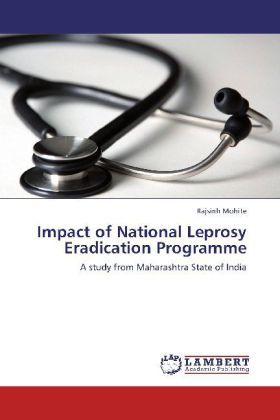 Produktbild: Mohite, R: Impact of National Leprosy Eradication Programme