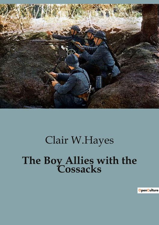 Produktbild: The Boy Allies with the Cossacks
