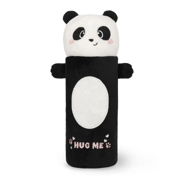 Produktbild: Legami Federmäppchen - Super Soft! - Panda