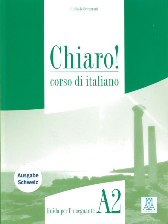 Produktbild: Chiaro! A2, einsprachige Ausgabe
