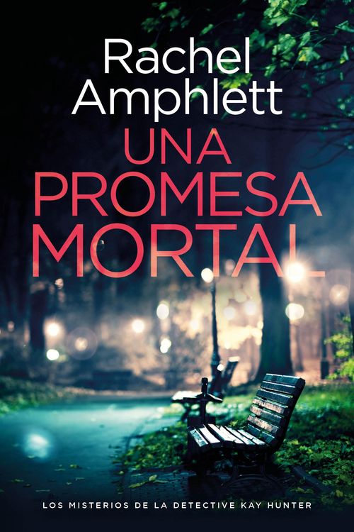 Produktbild: Una promesa mortal