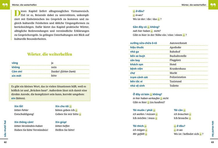 Produktbild: Reise Know-How Sprachf&uuml;hrer Vietnamesisch - Wort f&uuml;r Wort
