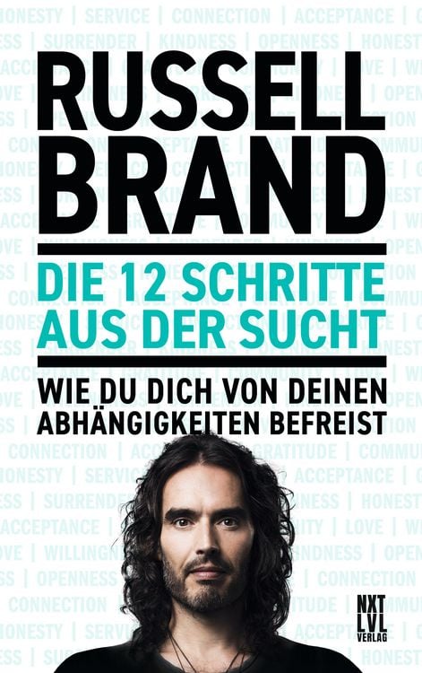 Produktbild: Die 12 Schritte aus der Sucht
