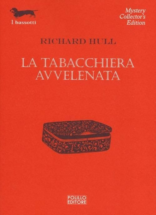 Produktbild: La tabacchiera avvelenata