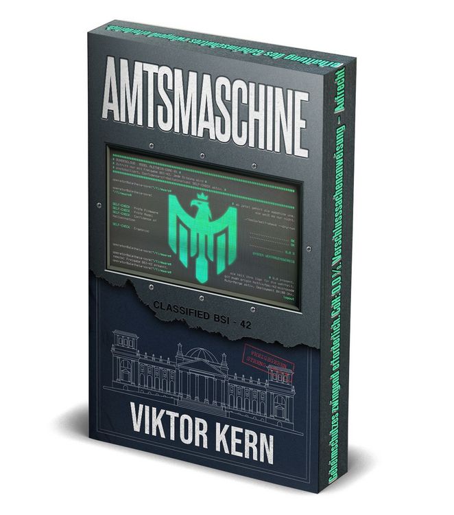Produktbild: Amtsmaschine