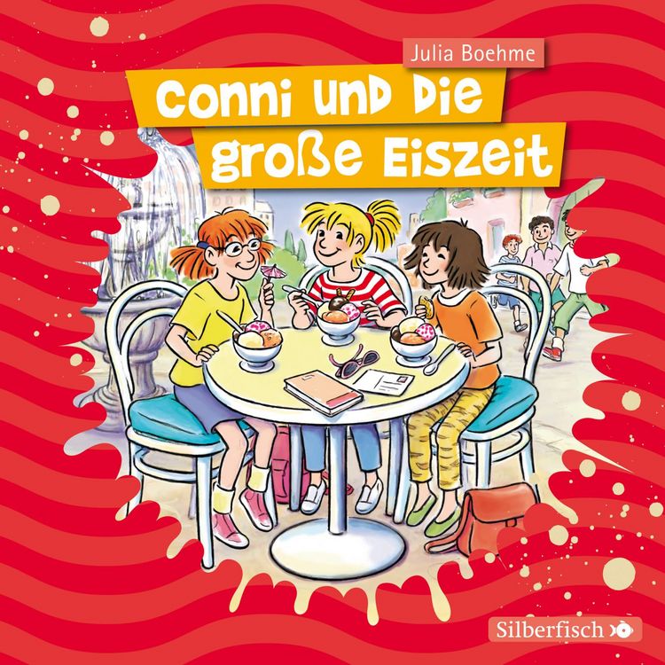 Produktbild: Conni und die gro&szlig;e Eiszeit