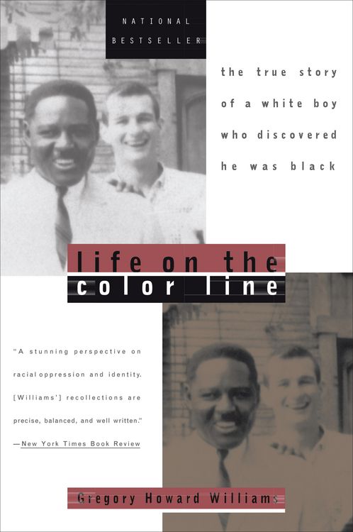 Produktbild: Life on the Color Line