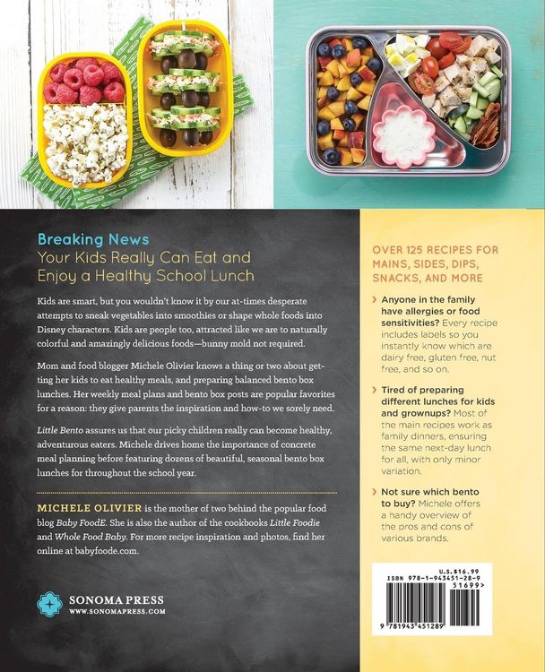 Produktbild: Little Bento