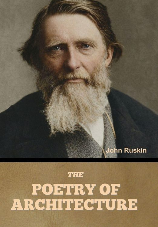 Produktbild: The Poetry of Architecture