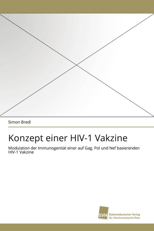 Produktbild: Konzept einer HIV-1 Vakzine
