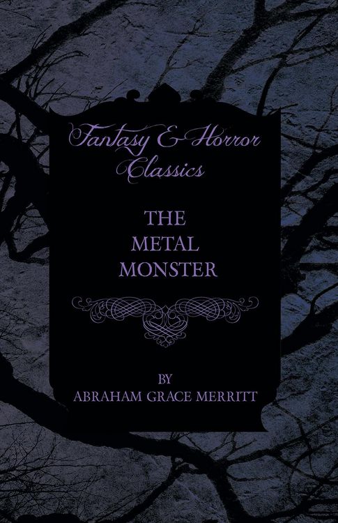 Produktbild: The Metal Monster