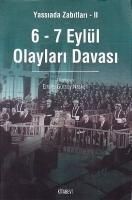 Produktbild: Yassiada Zabitlari II 6-7 Eyl&uuml;l Olaylari Davasi