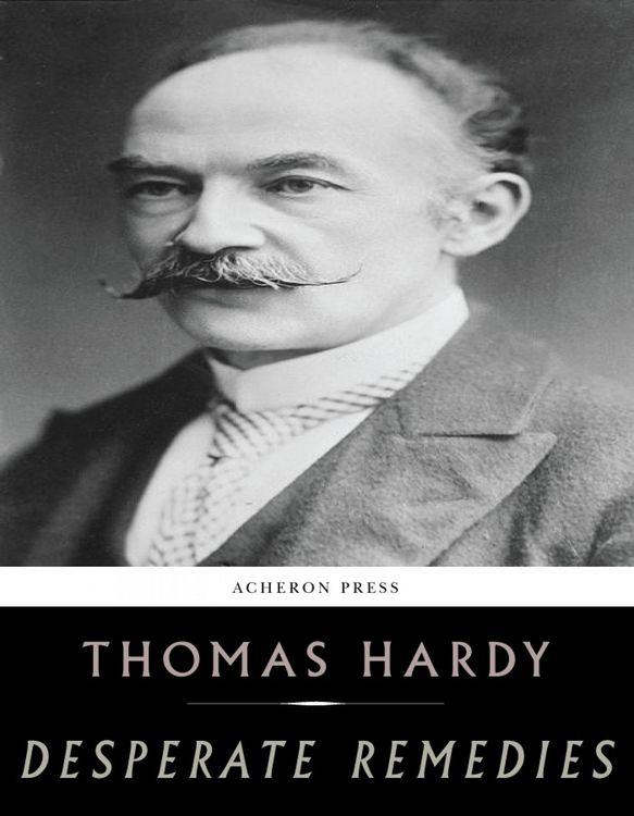 Produktbild: Desperate Remedies