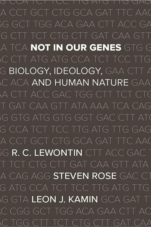 Produktbild: Not in Our Genes