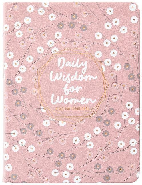 Produktbild: Daily Wisdom for Women