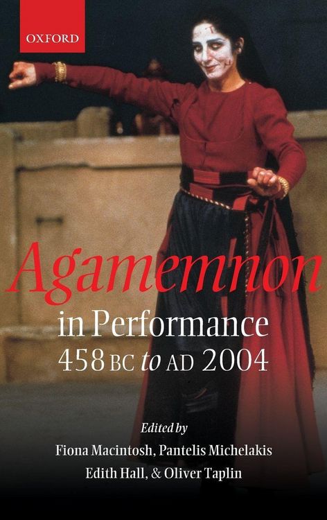 Produktbild: Agamemnon in Performance
