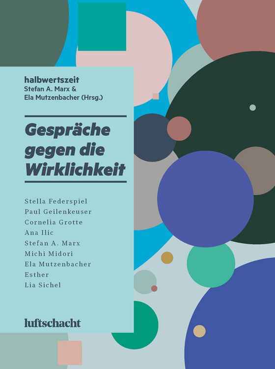 Produktbild: Gespr&auml;che gegen die Wirklichkeit