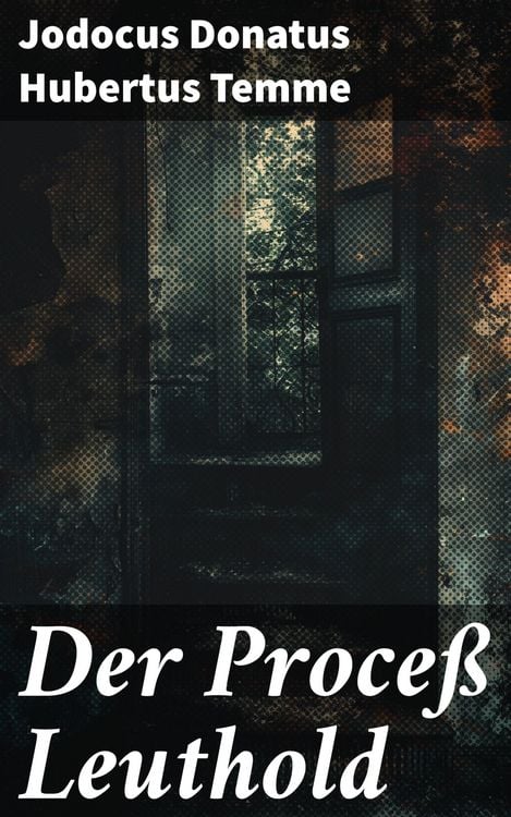 Produktbild: Der Proce&szlig; Leuthold