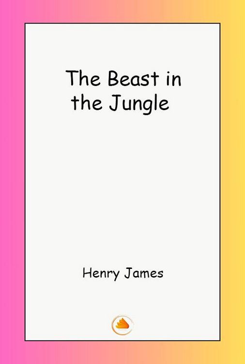 Produktbild: The Beast in the Jungle