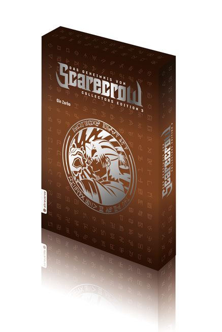 Produktbild: Das Geheimnis von Scarecrow Collectors Edition 03