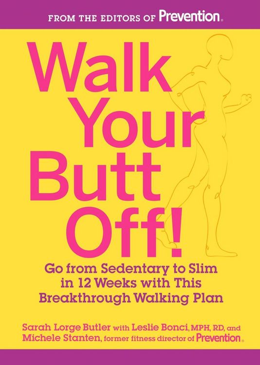 Produktbild: Walk Your Butt Off!