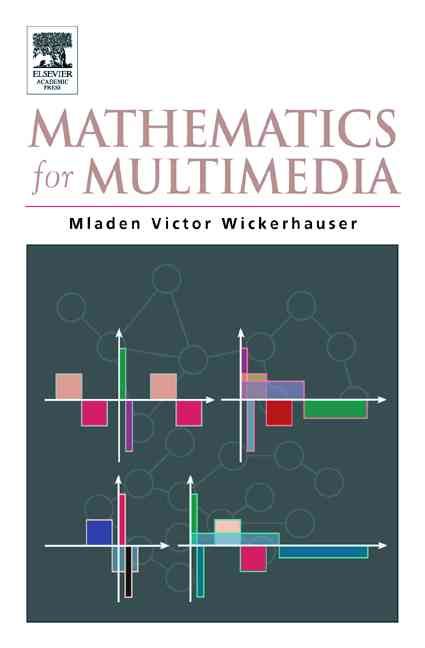 Produktbild: Mathematics for Multimedia
