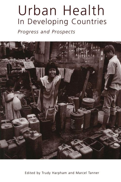 Produktbild: Urban Health in Developing Countries