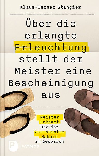 Produktbild: &Uuml;ber die erlangte Erleuchtung stellt der Meister eine Bescheinigung aus