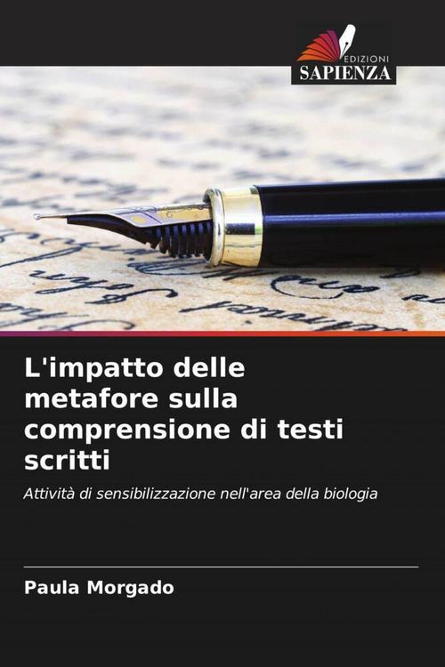 Produktbild: L'impatto delle metafore sulla comprensione di testi scritti