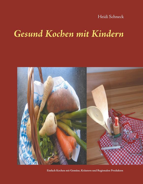 Produktbild: Gesund kochen mit Kindern