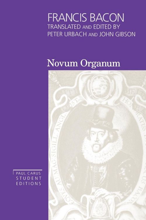 Produktbild: Novum Organum