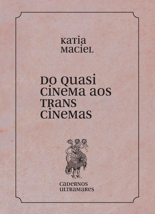 Produktbild: Do quasi cinema ao transcinema