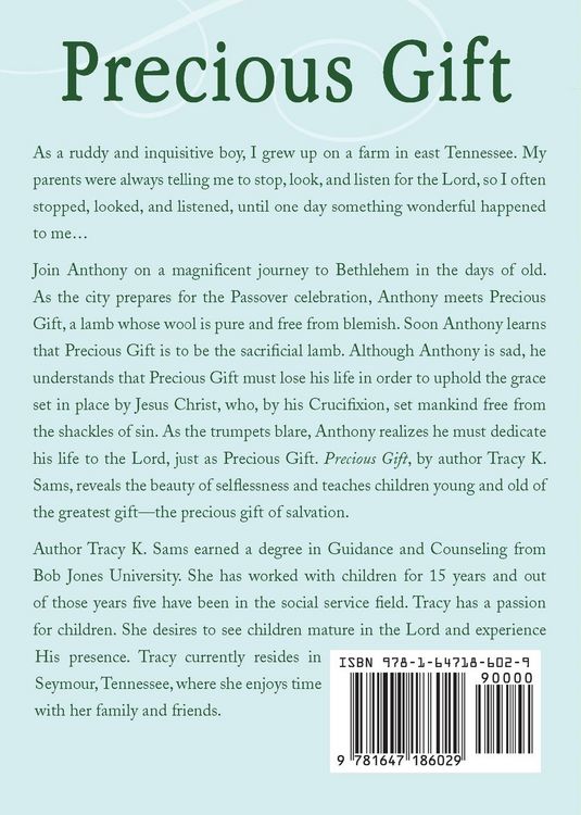Produktbild: Precious Gift