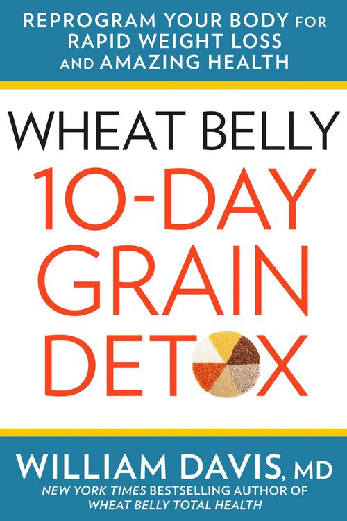 Produktbild: Wheat Belly 10-Day Grain Detox