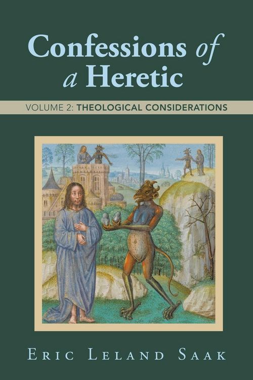 Produktbild: Confessions of a Heretic
