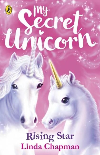 Produktbild: Chapman, L: My Secret Unicorn: Rising Star