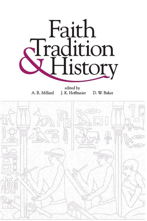 Produktbild: Faith, Tradition, and History