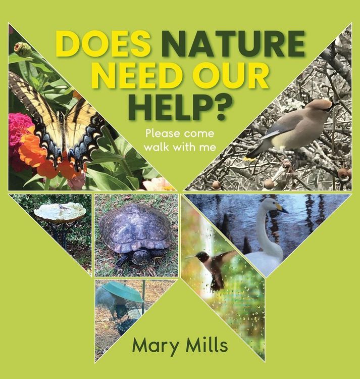 Produktbild: Does Nature Need Our Help ?