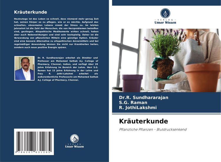 Produktbild: Kr&auml;uterkunde