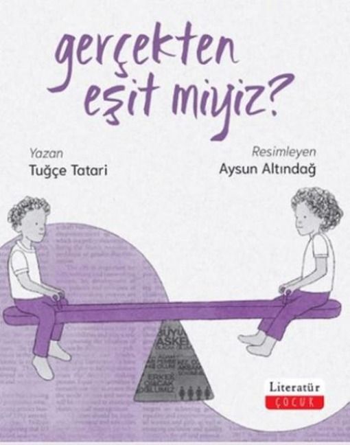 Produktbild: Gercekten Esit miyiz