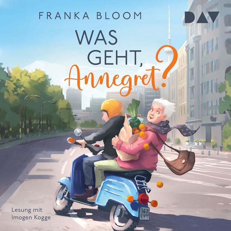Produktbild: Was geht, Annegret?