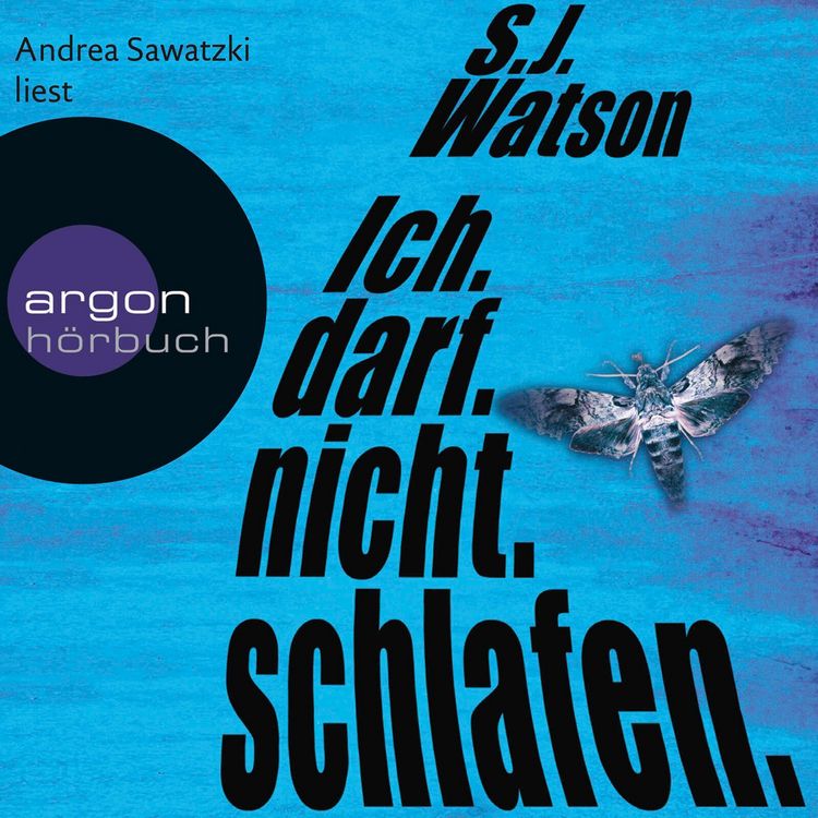 Produktbild: Ich. Darf. Nicht. Schlafen.