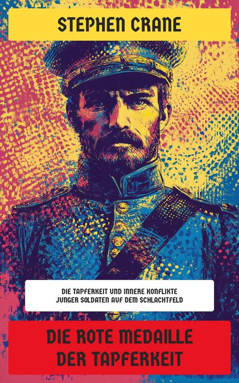 Produktbild: Die Rote Medaille der Tapferkeit