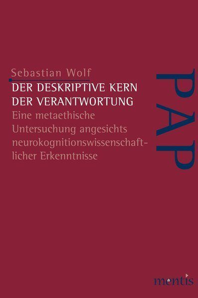 Produktbild: Der deskriptive Kern der Verantwortung