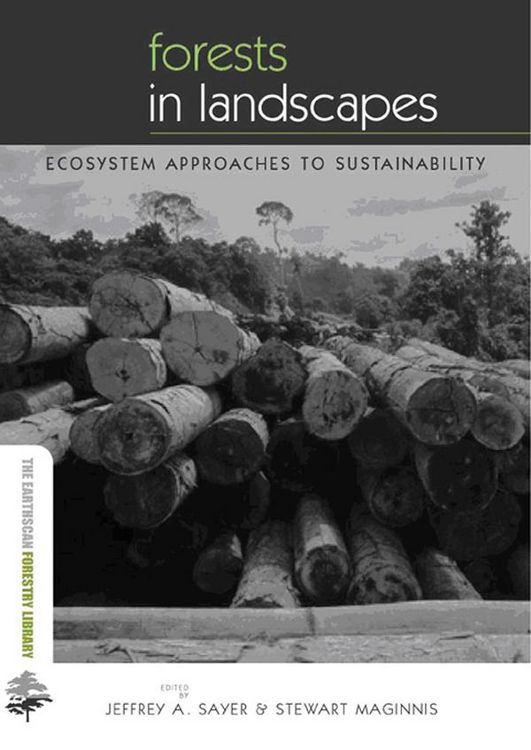 Produktbild: Forests in Landscapes