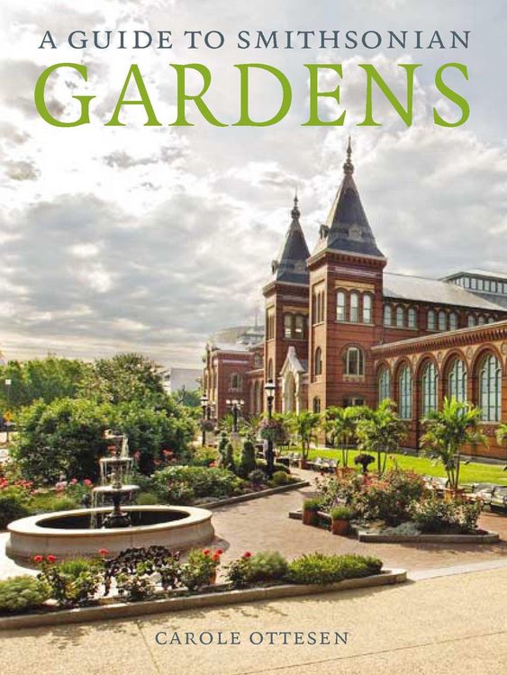 Produktbild: Guide to Smithsonian Gardens PB