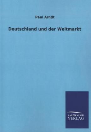 Produktbild: Deutschland und der Weltmarkt