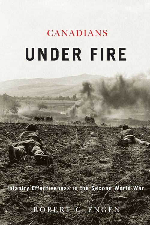 Produktbild: Canadians Under Fire