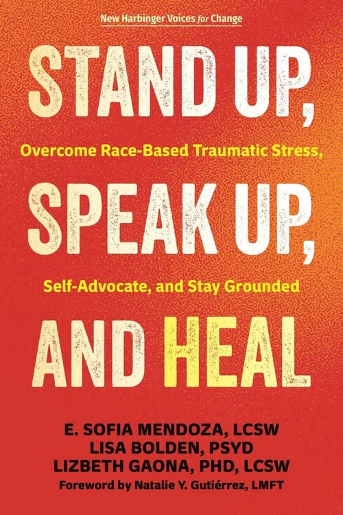 Produktbild: Stand Up, Speak Up, and Heal