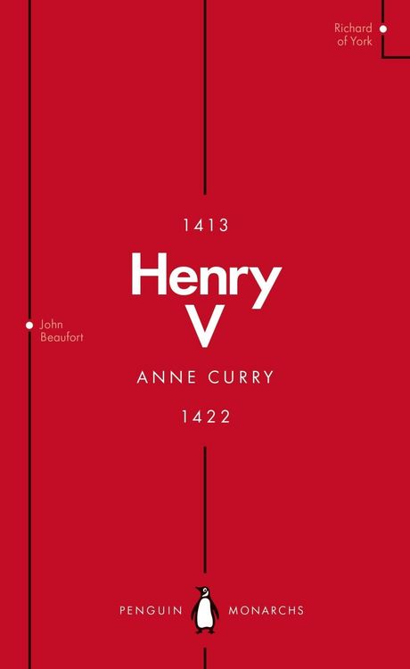Produktbild: Henry V (Penguin Monarchs)
